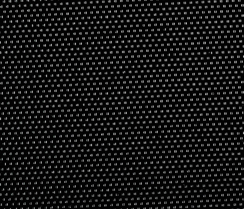 Carino Crib5 Vinyl Col. Nero